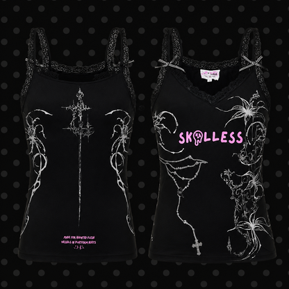 Tattoo Orchid Classic Tank