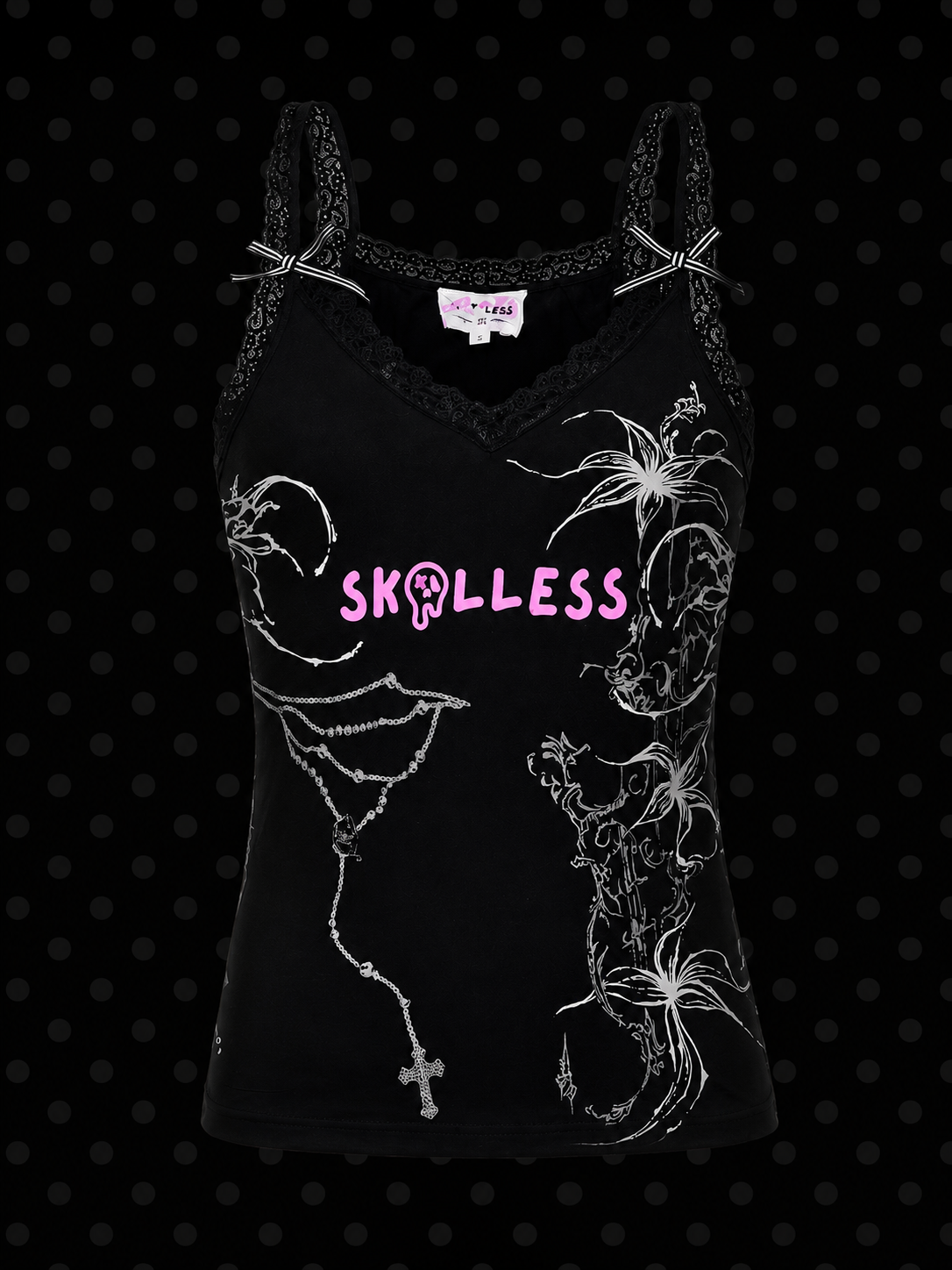 Tattoo Orchid Classic Tank