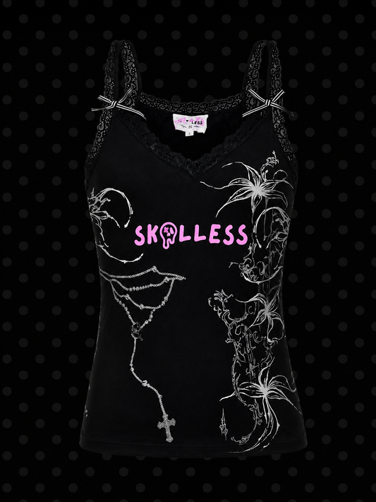 Tattoo Orchid Classic Tank